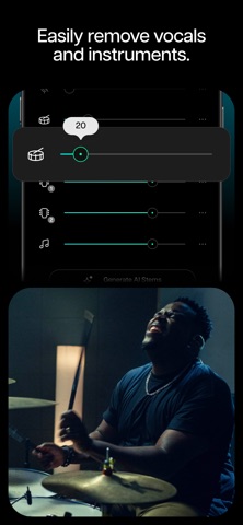 Moises: The Musician's App App Store screenshot 2