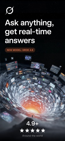 Grok AI screenshot