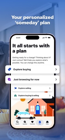 Zillow Real Estate & Rentals App Store screenshot 2