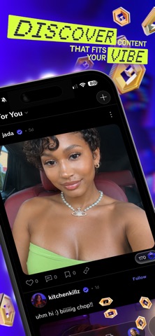 Club.com App Store screenshot 1