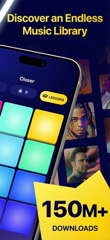 Beat Maker Pro: Music drum Pad App Store screenshot 2