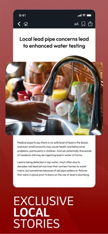St. Louis Post-Dispatch App Store screenshot 2