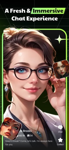 SayHi: Chat Now App Store screenshot 2