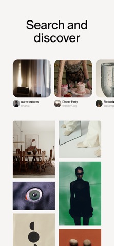 Cosmos: Search & Discover App Store screenshot 2