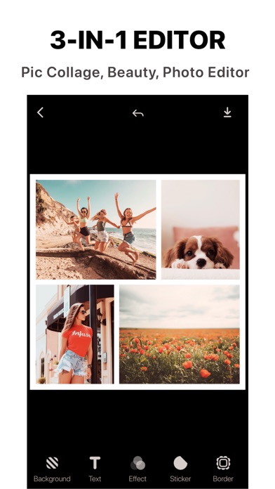 Photo Editоr App Store screenshot 1