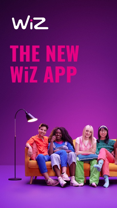 WiZ Connected App Store screenshot 1