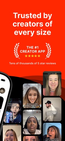 Noise - Make Money Posting App Store screenshot 2
