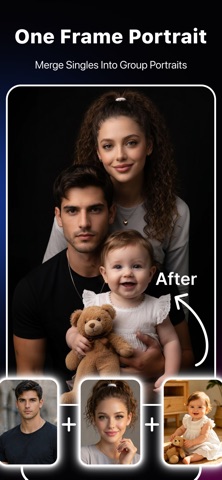 PhotoArt: Image & Video Maker App Store screenshot 1