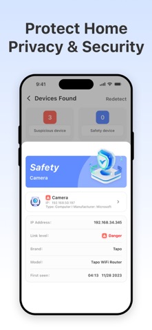 Camera Connect - Home Security App Store screenshot 2