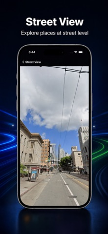 Live Traffic - Street View App Store screenshot 2