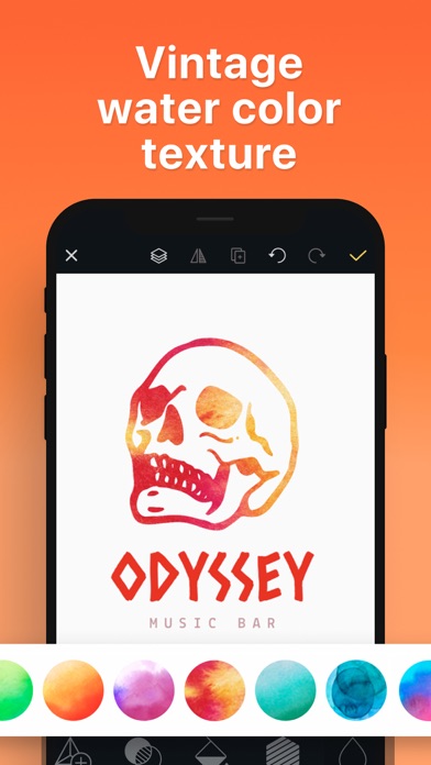 Boon: AI Logo Maker & Design App Store screenshot 2