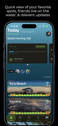 Venturi Sports App Store screenshot 2