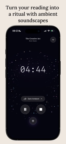 Shelfy: Book Tracker & TBR App Store screenshot 2