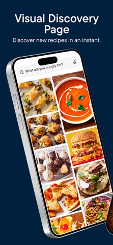 Delish: Original Fun Recipes App Store screenshot 2
