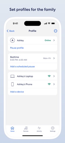 eero wifi system App Store screenshot 2