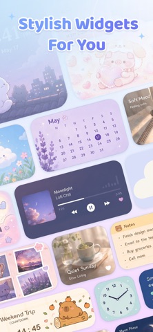 ThemeArt: Widgets & App icons App Store screenshot 2