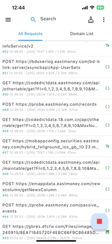 ProxyPin - Open Source Capture App Store screenshot 1