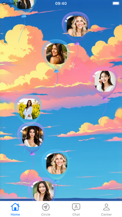 CoscosApp App Store screenshot 1