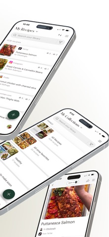 Deglaze: Cooking, Simplified App Store screenshot 2