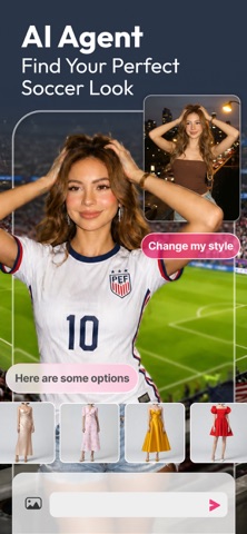 YouCam Makeup: Face Editor App Store screenshot 2