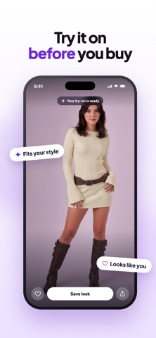 ButtonUp App Store screenshot 1