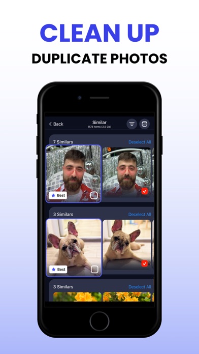 Cleaner Guru: Clean Up Storage App Store screenshot 2