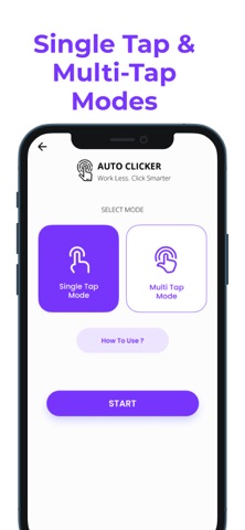 Auto Clicker: Tap Automation App Store screenshot 2