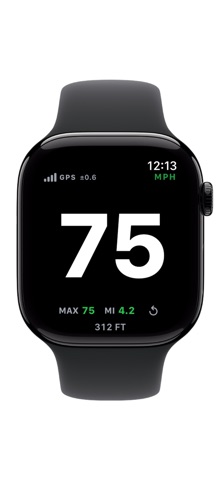 Speedometer» App Store screenshot 2