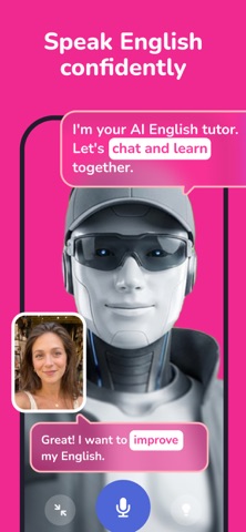 YayTalk: Learn & Speak English App Store screenshot 2