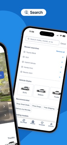 Carvana: Buy/Sell Used Cars App Store screenshot 2