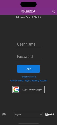 ParentVUE (New) App Store screenshot 2