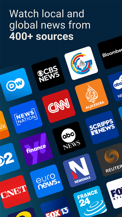 Local News & Weather: Haystack App Store screenshot 1
