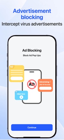 Safety Guard:Privacy Security App Store screenshot 2