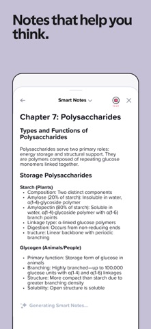 Notability: AI Notes & Planner App Store screenshot 2