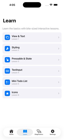 Expo Go App Store screenshot 2