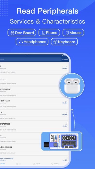 BluetoothAssistant App Store screenshot 2