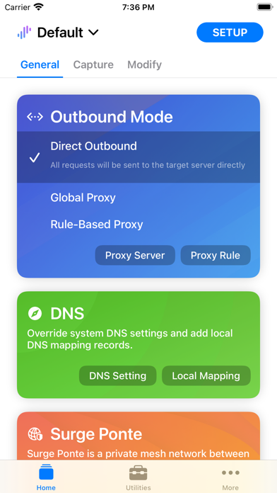 Surge 5 App Store screenshot 1