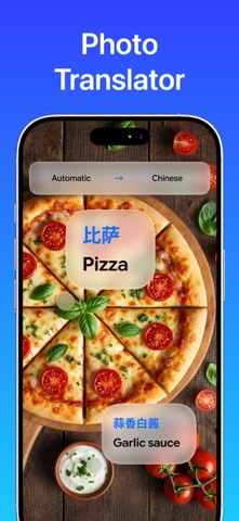 Live Translator - AI Translate App Store screenshot 2