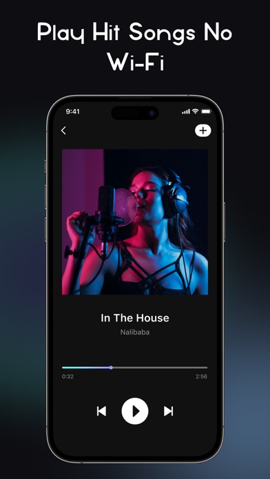 RaMusi: Offline Music Player App Store screenshot 2