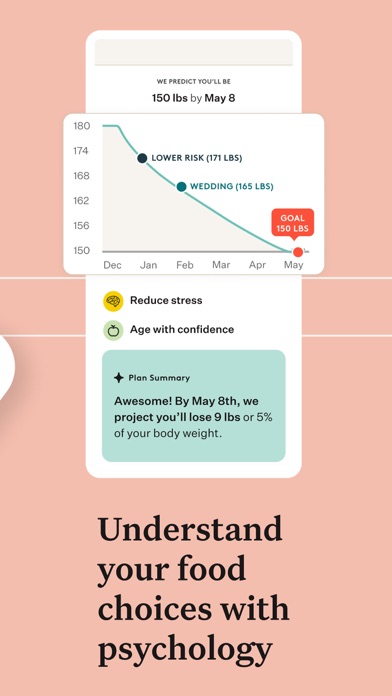 Noom Weight Loss, Food Tracker App Store screenshot 2