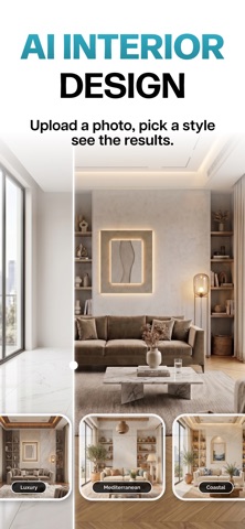 AI Home Design - Ruma App Store screenshot 1