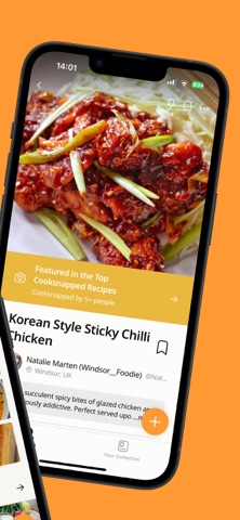 Cookpad Recipes App Store screenshot 2
