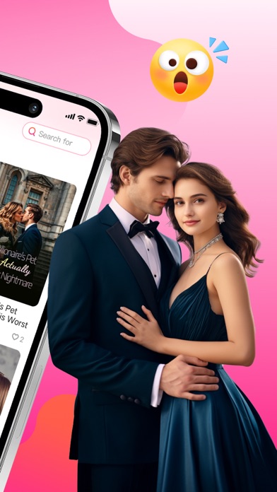Novel Master App Store screenshot 2