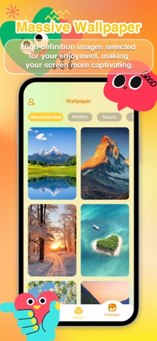 Photo Widget-Live Pic Sharing App Store screenshot 2