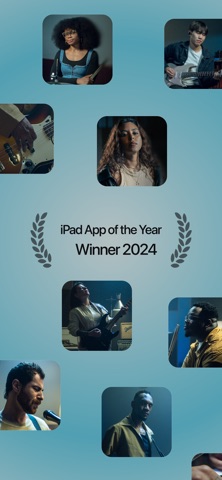 Moises: The Musician's App App Store screenshot 1