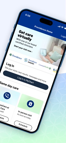 Providence App Store screenshot 2