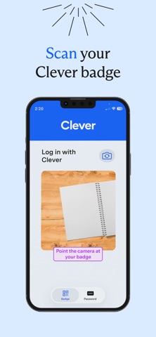 Clever App Store screenshot 1