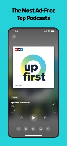Amazon Music: Songs & Podcasts App Store screenshot 2