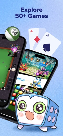 Plato: Fun Multiplayer Games App Store screenshot 2