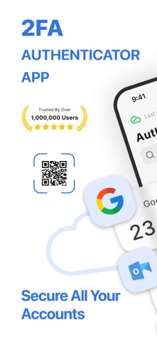 Authenticator ® App App Store screenshot 1